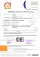 certifact antibacterian